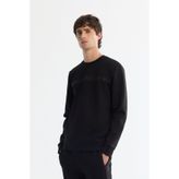 Avva A42Y1308 Siyah Erkek Sweatshirt