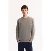 Avva A52Y1325 Gri Regular Fit Erkek Sweatshirt