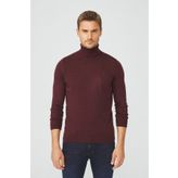 Avva E005002 Erkek Balıkçı Yaka Basic Triko Kazak