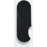 AVVA Erkek Siyah Bambu Karışımlı Sneaker Çorap B008513
