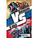 AVX Vs #1 "Iron Man Vs. Magneto and Thing Vs. Namor"