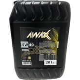 Awax 15W-40 20 lt Motor Yağı