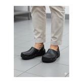 awix Unisex Medikal Ortapedik Günlük Hastane Mutfak (Hemşire / Aşçı) Suya Dayanıklı Eva Kaymaz Taban Sabo Terlik