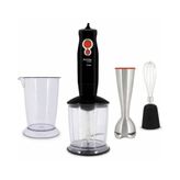 Awox Barmix Siyah 3'lü 1000w Blender Set