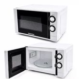 Awox P20 Mikrodalga Fırın 20 Lt 700W - Beyaz 5 Güç Kademeli Modern Panelli