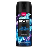 Axe 5 Adet Erkek Sprey Deodorant Blue Lavender 150 Ml