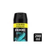 Axe Apollo Deodorant 200 ml