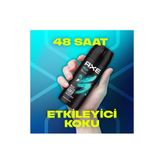 Axe Apollo Deodorant Spray, 3x150 ml, Erkek