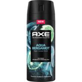 Axe baltaDeodorant sprey Aqua Bergamot, 150 ml