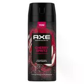 Axe Cherry Spritz Erkek Sprey Deodorant 150 Ml 2 Adet