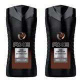 Axe Dark Temptation 2x250 ml Duş Jeli