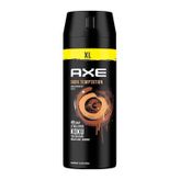Axe Dark Temptation XL 200 ml Erkek Sprey Deodorant