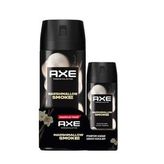 Axe Marshmallow Smoke Deodorant Sprey 150 ml + 35 ml