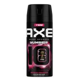 Axe Number 10 Erkek Sprey Deodorant Limited Edition 150 ml