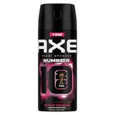 Axe Number Bay Deodorant 150 Ml Yeni