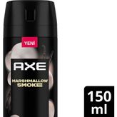 Axe Premium Collection Erkek Deodorant Marshmallow Smoke 150 ml X1