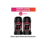 Axe Premium Collection Erkek Stick Deodorant Cherry Spritz 50 ml x2