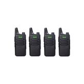 Axe Tools 6lı Wln Pmr 446 Altılı El Telsizi