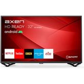 Axen AX32DAB13 32 inç 80 Ekran HD Android LED TV