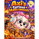 Axi's Curious Halloween (Curiosity In Orbit)