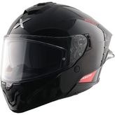 Axor Brutale Sc Kask Black - Pinlock Dahil