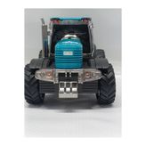 AXWER TRAKTÖR ŞEKLİNDE BLUETOOTH HOPARLÖR ŞARJLI KABLOSUZ SPEAKER FM SD KART USB