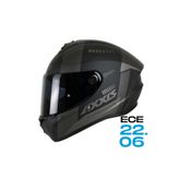 AXXIS DRAKEN S MP4 B1 DOT VE ECE 22.06 SİYAH VİZÖR HEDİYELİ
