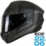 Axxıs Draken S Mp4 B1 Matt Black - XS