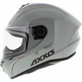 Axxıs Draken S Solıd V.2 Gloss Gray - XL