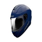 Axxis Draken S Solıd V.2 Mat Mavi Motosiklet Kask