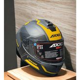 Axxıs Draken S Sonar C3 Matt Yellow - XS