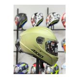 Axxis Kapalı Kask Draken S Solıd Mat Yeşil Small - Diğer