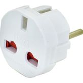 Ay-Ka İngiliz Tip Adaptör
