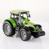 Aya-40036 Sesli-ışıklı-pilli Traktör Yeşil