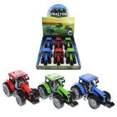 Aya Toys 40036 Pilli Traktör