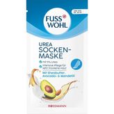 Ayak Maskesi Çorap Üre Içerikli 1 Adet