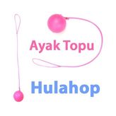 Ayak Topu Çevir Zıpla - Çok Renkli