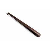 Ayakkabı Çekeceği 50 cm, Kereta Paslanmaz Çelik Ayakkabı Giydirici, Kaymaz Ergonomik Sap, Askı Delikli Metal Çekecek,