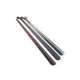 Ayakkabı Çekeceği Kerata Metal 45 Cm Kahverengi