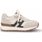 Ayakkabı Fuarı Elit HML262-1135 Kadın Klasik Sneaker Beyaz