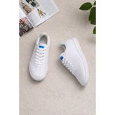 Ayakkabı Fuarı Elit IKZ1726 Kadın Klasik Sneaker Beyaz