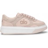 Ayakkabı Fuarı Elit KCM235 Kadın Klasik Sneaker Bej