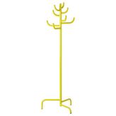 Ayaklı askılık, sarı, 175 cm