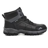 Ayakmod Alfa Siyah Unisex Outdoor Bot