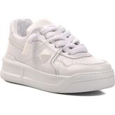 Ayakmod Beyaz Cilt Erkek Sneaker
