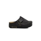 Ayakmod Siyah Anatomik Unisex Sabo Terlik 07-008 G
