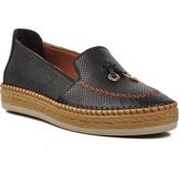 Ayakmod Siyah Kadın Loafer Ayakkabı