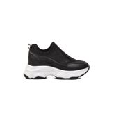 Ayakmod Siyah Taşlı Kadın Sneaker 6080 Z