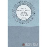 AYAN BEYAN BÜTÜN ÖYKÜLERİ 5 - SADIK YALSIZUÇANLAR