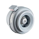 Ayas YKA-160B-2K-M 3000 D-D Yuvarlak Kanal Tipi Radyal Fan